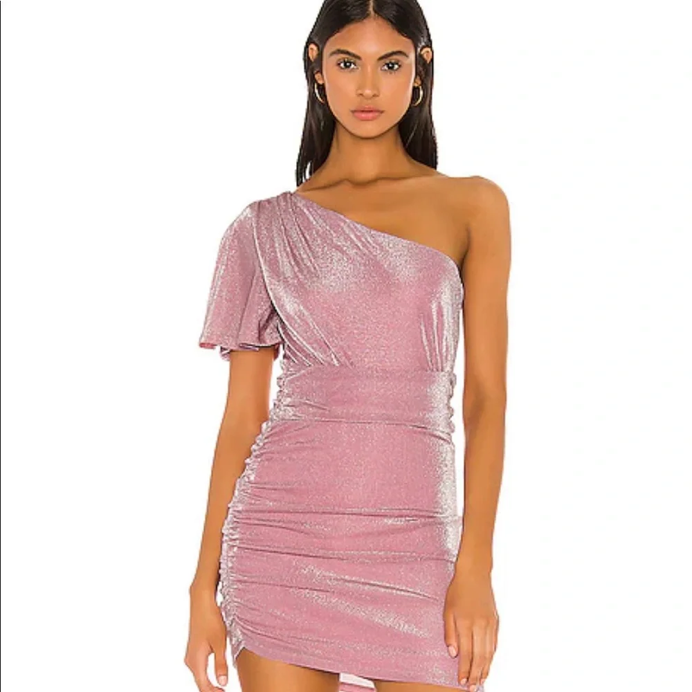 Privacy Please Ryleigh Mini Dress - Picture 4 of 4